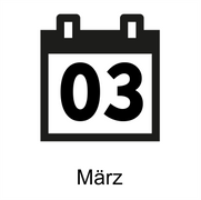 März 2020